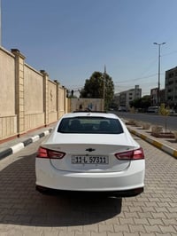 ماليبو ٢٠٢٣ • فول مواصفات • حادث
