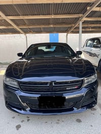 تشارجر SXT • ٢٠١٥ • حادث خلفي