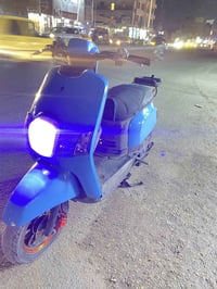 بوليسي كابريته • موديل 2010 • ما عليه عيوب