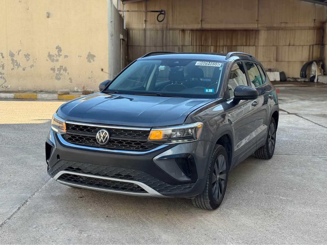 Volkswagen Taos S 2024   ✔️
فولكسواغن تاوس اس ٢٠٢٤

حادث خفيف ✅

عربي: بدون صبغ بدون تبديل بدون دواخل 👌
٤١ الف ميل ماشية و ارباك سترن سستم
رقم الشاصي بالصور شوف الحادث فقط شوي دعامية

كوردی: بێ سبوخ بێ پارچە گوران بێ داخلی
٤١ هزار میل رویشتییە و ارباک سوکان سستم
رقم شاسی لەناو وێنەکاندایە حادیسەی تەنها کەمێک دعاميە

مواصفات S 🎖️
بصمة و كيج الكتروني و بريك بصمة و دواخل بيجي و رصاصي، رادار خطوط الشارع و رادار امامي و خلفي و رادار نقطة عمياء و حساس ٣٦٠ درجة، شاشة و كاميرة خلفية، لايت زينون و ويل كروم و بعد بيها مواصفات .....

كل شي بلادي شركة شرط رادار حجر راديتر 💯
كير محرك مضبوط و مو مفتوح 💯

شرط الترقيم و يترقم محافظات شيمالية ✔️

سعر 🔥 135 ورقة قفل
مكان عقرة "ئاكرئ"
واتس اب و كورك ***********
0750-773-94-71 اكر, نينوى
