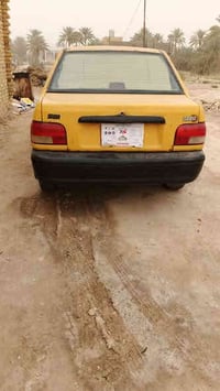 ) سياره سايبه البيع مديل 9 تعال خاص هاذ رقمي 07804413884