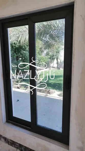 معمل ومعرض نازلي
لعمل الأبواب والشبابيك الألمنيوم
السلايت و المفصلي
وبسعار تنافسيه وبدقه عاليه
مع ضمان حقيقي 10سنوات
العنوان كركوك القادسيه شارع المرور القديم
مقابل ثانوية التفوق الاهليه
للتواصل والاستفسار الاتصال
 على الرقم 
***********
***********
