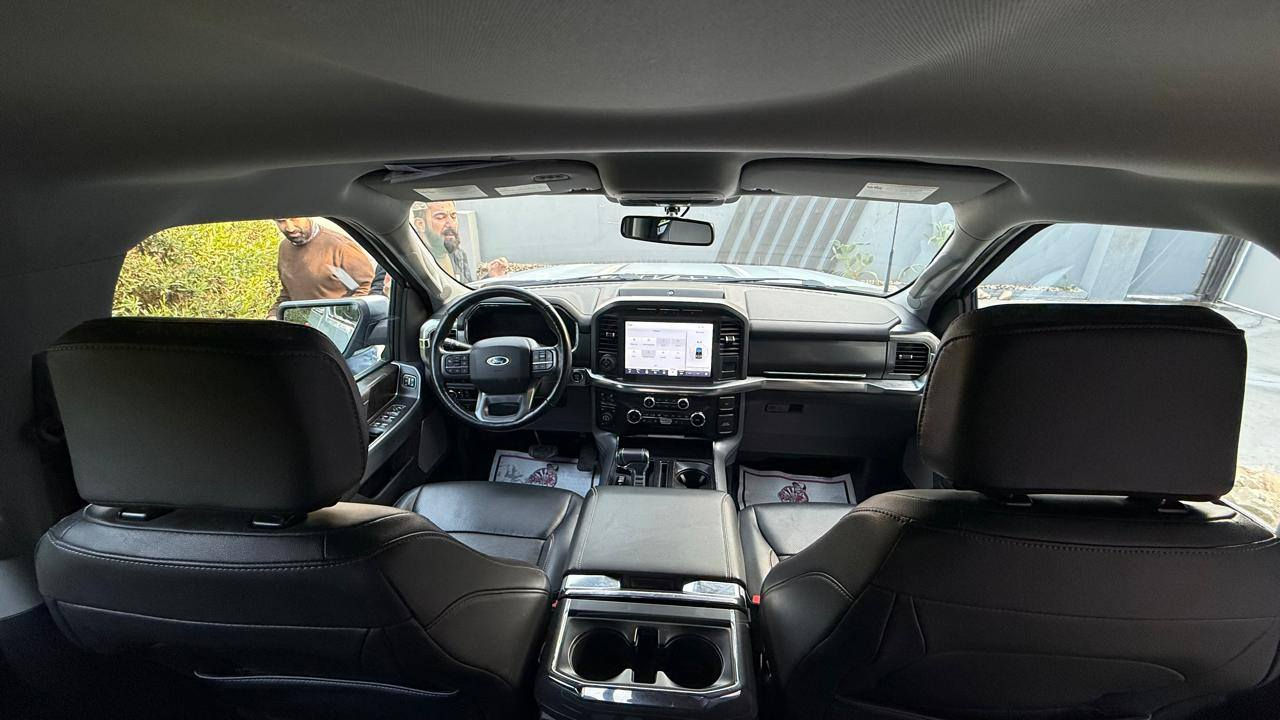 اف150 2022 لاريات ره نك سموكي 3بارجه سبوغه بي ناو كرتن بي به ره شوت پاشو پیش کەبسە بو زانیاری زیاتر  تیل بکە*********** الحمدانية, نينوى
