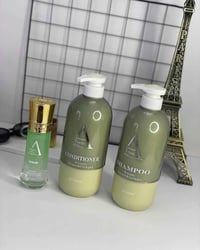 مجموعة بروتين • منع التساقط • كولاجين وكرياتين