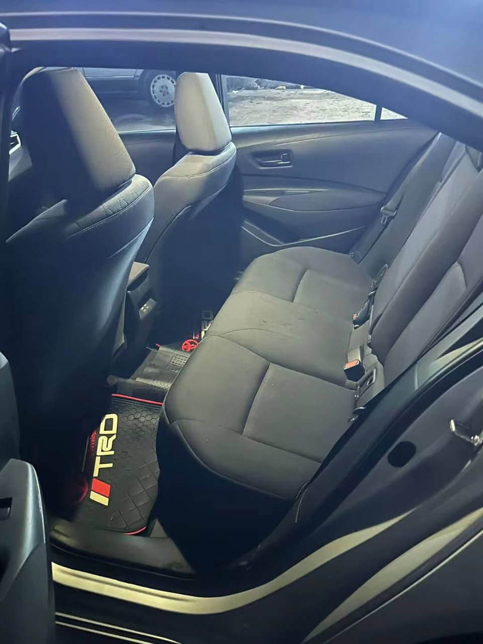 السلام عليكم كورلا ٢٠٢٤ ماشيه ١٧ حقيق مبدل قبق جنطه مواصفات ال اي صور الحادث موضحه بدون ايرباك مكان بغداد الشعب شارع الصحه السعر ١٦٠بيهه مجال الاستفسار ***********
