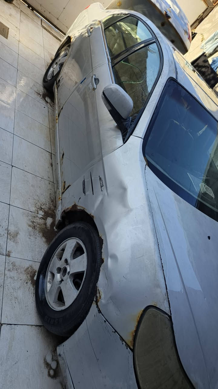 شوفر ليت ابيكا 2007  محور محرك وكير كامري  والمحرك بي تبخير رقم بابل صدامي  السيارة بالبصرة ابو الخصيب السعر 12 ورقه ***********
