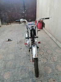 دراجة تيربو • بي خير • عداد رقمي