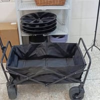 عربانة • المنيوم • تشيل وزن عالي