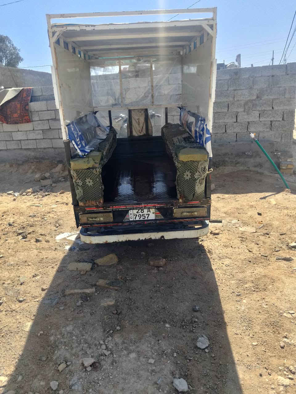 سلام عليكم ستوته البيع مديل 2013
مكاني نجف حي رضويه 
الستفسار ع *********** .
