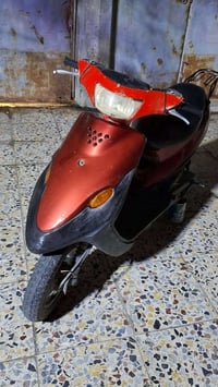 دراجه 9 ازوف جاهزه من كلشي رايدلة بس كفرات وستان السعر 200 المكان دور ...