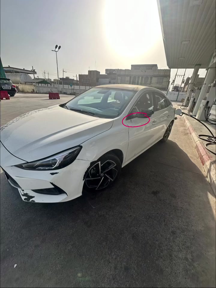 اخوان بيع مستعجل وعندي ظرف الله شاهد ماكو هيج سعر 
Mg gt 2022 رقم اربيل راعيها صديقي و يحول ورة رمضان 
لسيارة بنيد مبدل وبيها رصعات موضحها بلصور صغار ويرجعن بارد الملاحظات الي بلكشر بسيطة مابيها حادث قوي سونار موجود ماشيه 102 كير مكينة كفالة وهاي فول مواصفات مكان بغداد محرك 1.5 تيربو مكفول 
سعر 92 وبيها مجال بسيط (***********)
( اني مو بياع شراي ولا ابو سوك وارتبها والزكها وابيعها سيارة استخدام شخصي ومداريها بانزين ودهن ولو ماعندي ظرف ما ابيعها )
