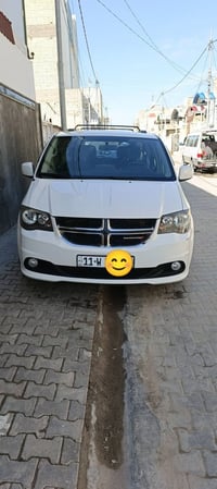 كرفان دودج • ٢٠١٢ • محرك ٣٦٠٠