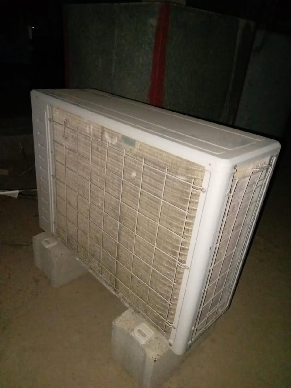 ب250قفل سبلت الحافظ طنين مابي اي شي شغال


**إذا كنت صاحب هذا الإعلان وتريد حذفه لأي سبب، رجاءا أرسل رسالة إلى الدعم الفني**