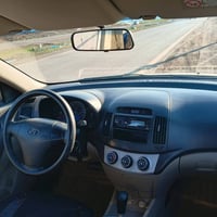 افانتي 2008 توماتيك كير محرك شرط تبريد تدفئة شغال طخم وتايات جديد بيها...