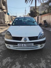 رينو كليو • ٢٠٠٦ • رقم بغداد