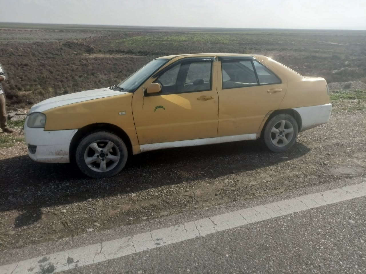 شيري  تكسي رقم بغداد موديل 2009 بشرط محرك وگير وصدركامل مسوي  اربع دبلات جديد شادهن تايراته جديد وياله جديد كشره فول فول نضيف جام گدام جديد شادله دواخله نضيف كهرباياته كله شغال لايت سكن رباعي اشاير سياره مناقصه شي جاهزه  سنويته منهيه من2020 صاحبه بغداد مااندله هيج ابيعه  سنويه ويا بشرط سرقه وبوك بشرط  سعره 13بي مجال بصيط  ترايك وين يعجبك اطلع بي بشرط شراي اتصل هاي رقمي مكاني خانقين ميخاس ***********
