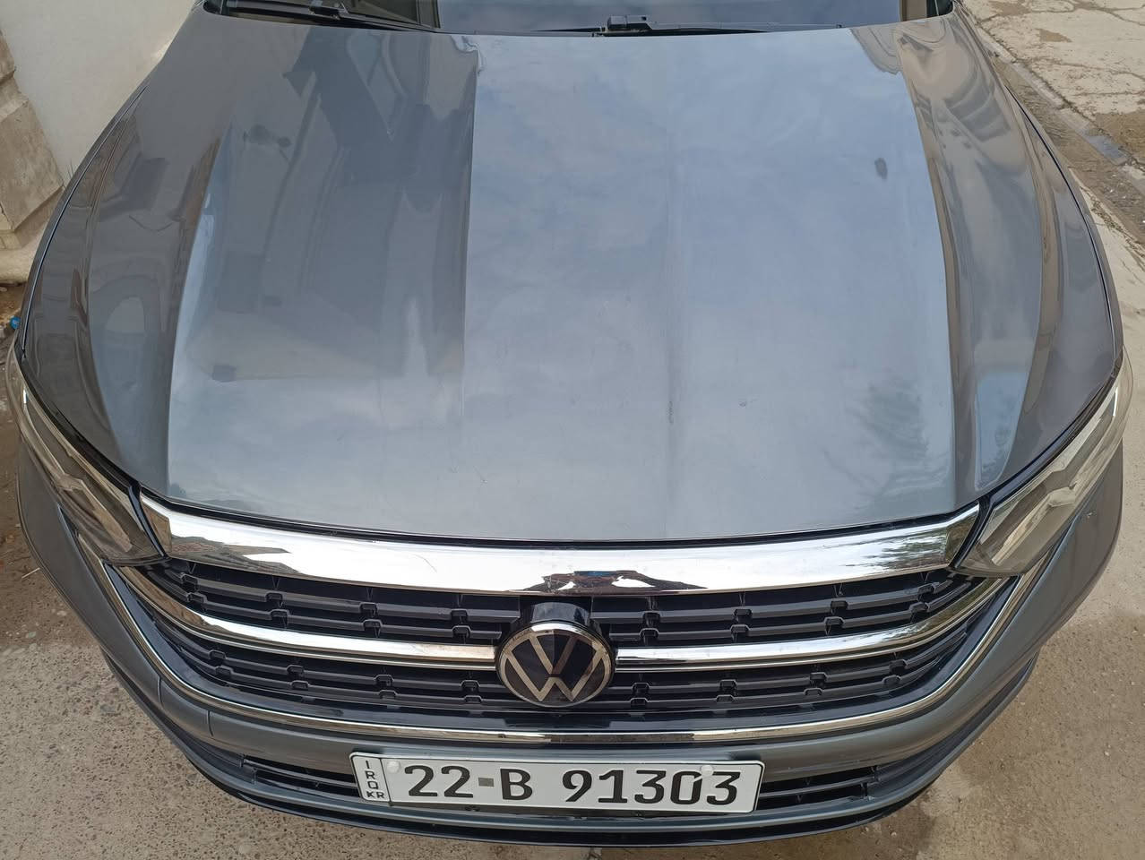 السلام عليكم  ..
للبيع
jetta 2023 Se 
ماشية 9000ml فقط 
سيارة نظيفة جدا وبلادي 
للتواصل  ***********
