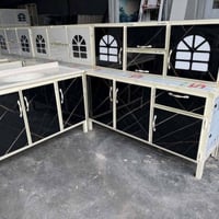 كاونتر متر ونص • ٣ قطع