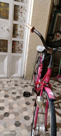 بايسكل بطه • حجم ٢٧ • موديل ٢٠١٧