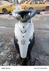 ثعلب 140 • دراجة • بغداد الحرية