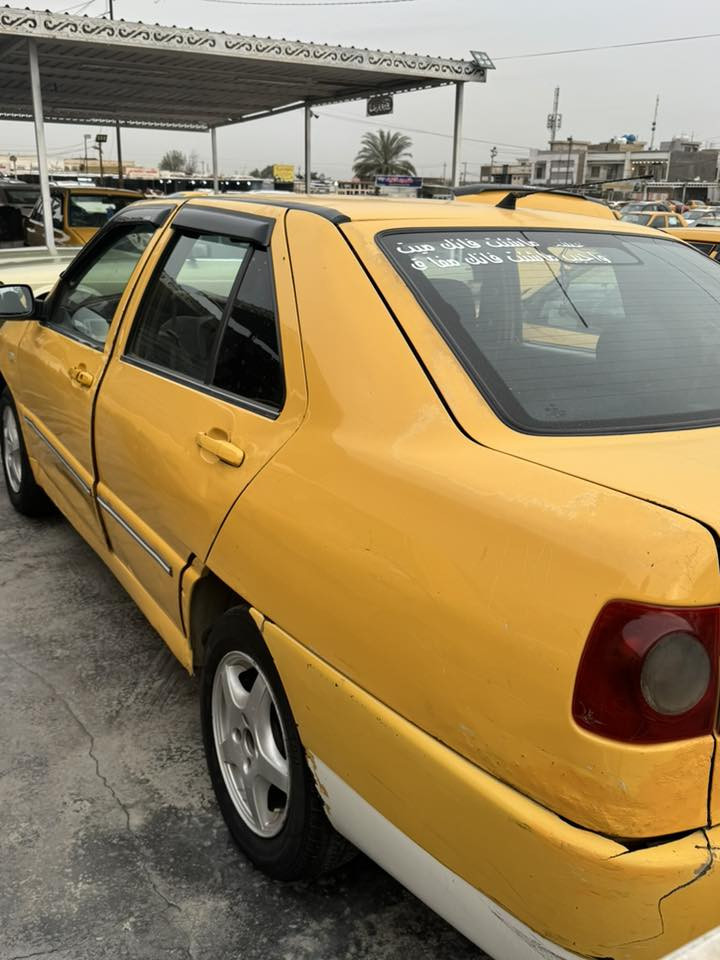 سلام عليكم شيري كوين موديل 10
رقم دولي بغدادمصفره هيئا وغرامات

مابيه ضربه فقط بارد كير ومكينه حلوات 

حداديه حلوه ترايحه كلش حلو مكان السياره 

البياع البيع المباشر السعر 20$قفلللل

***********
