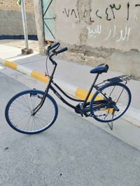 بايسكل • حجم ٢٦ • حي الحسين