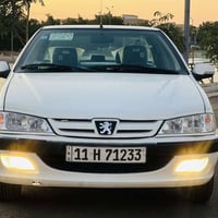 بيجو بارص موديل2020 خصوصي رقم بغداد كير مكينه جديد صدر امامي خلفي جديد...