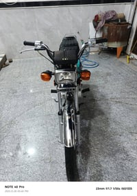 دراجه أيراني صار سبوع من طلعت من الوكيل البيع أوراق كامله مديل 2024الس...