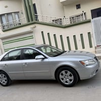 سيارة سوناتا وارد امريكي 2009  شرط كير محرك ما مفتوحه صدر امامي خلفي ج...