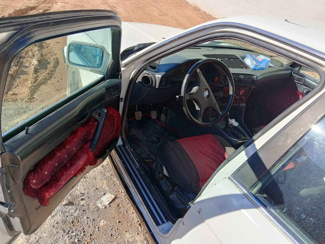 بيع او مراوس
بي ام 520  موديل 90 كير عادي طياره 
كير مكينه شرط سياره تخبل جامات كهرب لايتات زينون سستم سماعات كشنات نضيفه دشبول جديده رقم بغداد صدامي  بيوكلا عمه  السعر 30او بي مجال اشويه 
الرقم ***********
