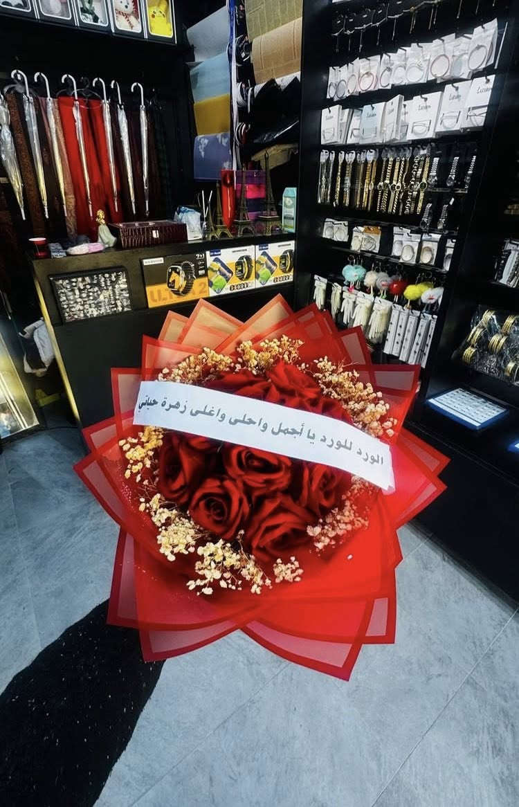 ✨ عرض خاص لشهر الرابع فقط ✨
احجز تصوير خطوبتك الآن واحصل على هدية مميزة 🎁 بوكيه ورد جميل 🌹
وكذلك فرصة للدخول في القرعة باسمك 🎉
والفائز يحصل على:
💃 حنّة + زفّة مجانية بالكامل!

📅 العرض ساري خلال شهر الرابع فقط، لا تفوّت الفرصة
المصور امير جواد ￼
‏***********
