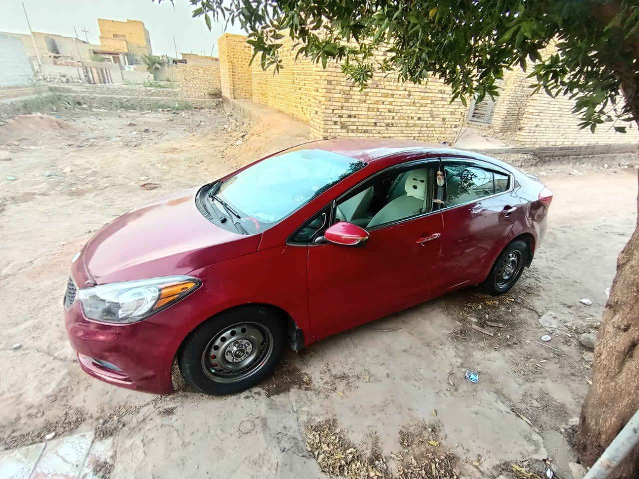 السلام عليكم
فورتي2014 رقم ذي قار بسمي حادثها موجود مرفق صوره السعر 95 وبيها مجال وترهم اقصاد 65مقدم وبشهر 3ورقات مكاني الرميثه الاستفسار ***********
