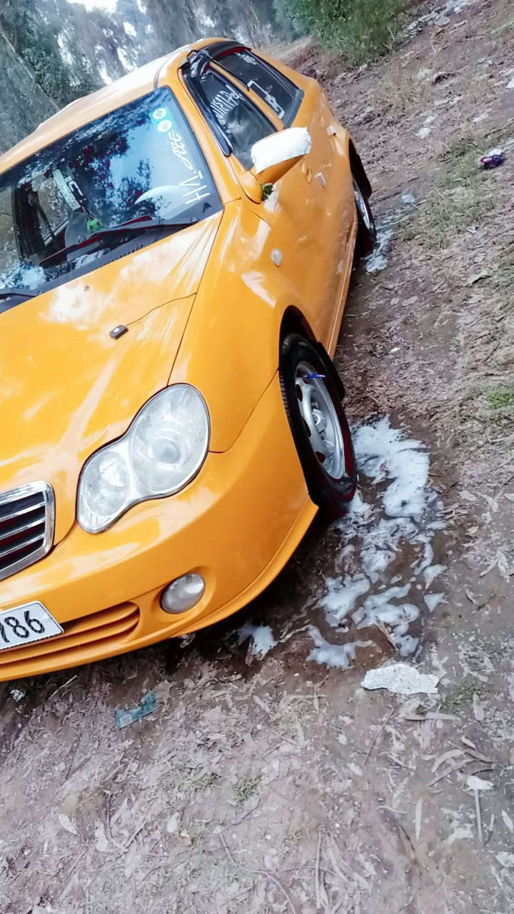 سلام عليكم سيكي البيع مكينه وكير وتبريت  هيه وغرمات صفر كاربون بيه طخم جديد سستم سماعات وسستم زينول سياره جاهزه وبسمي شرط ال وكاله وال تحويل سعره 38وبيه مجال ***********
