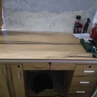 ميز مكتبي • ما بيه ضرر • كربلاء طويريج