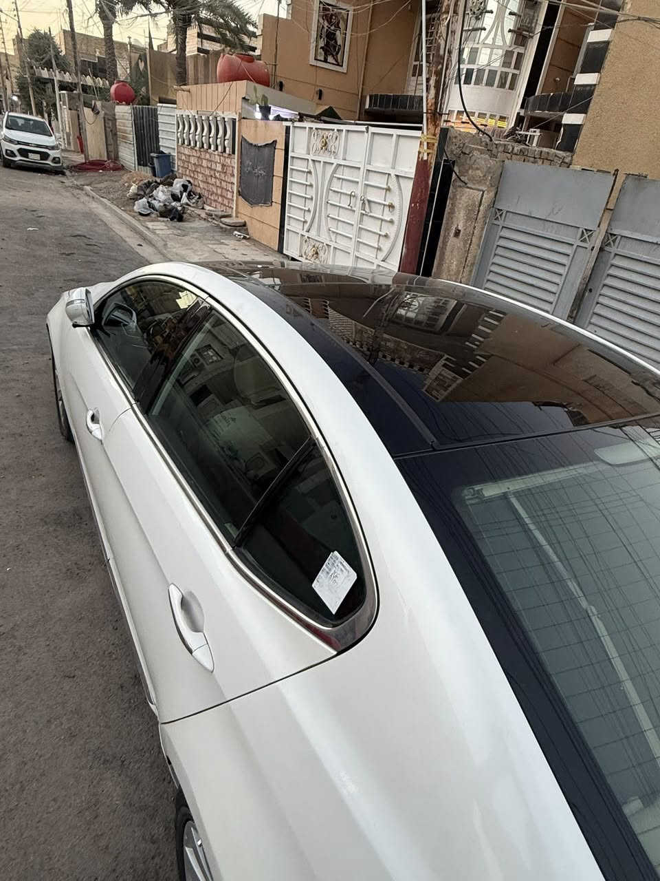 السلام عليكم
كادنزه موديل ١١ 

رقم بغداد 

السعر ١٠٥ 

السياره مكفوله من الضربه بيها صبخ أربع جاملغات اثر شخوط 

والجاملغ الخلفي نطخ وبي بارد 

محرك وكير وصدر جديد 

محرك على وضع شركه مامفتوح العنوان بغداد الغزاليه


**إذا كنت صاحب هذا الإعلان وتريد حذفه لأي سبب، رجاءا أرسل رسالة إلى الدعم الفني**