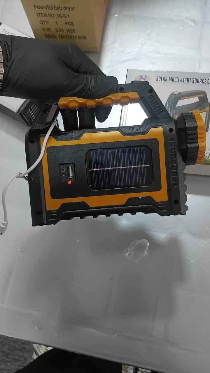 لايت شحن پاوربانك طاقه شمسي 6000 ليت
جمله مفرد *********** اكو توصيل كالار, السليمانية
