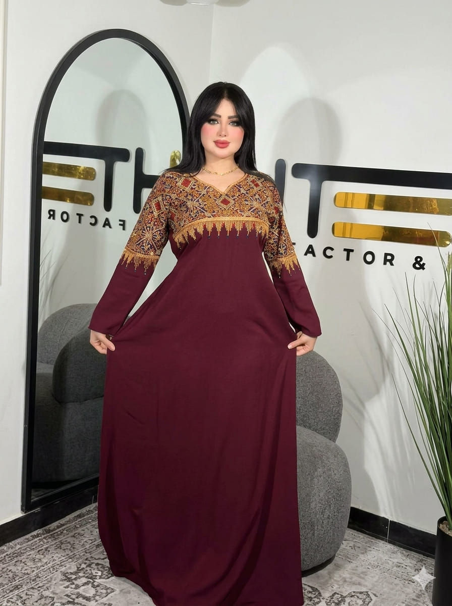 دارلين | Darleen

دشداشة كشمير مطاط الأصلي 💯

قياساتها L-XL-XXL

توصيل كافة محافظات العراق 🇮🇶

للحجز والاستفسار تواصلوا معنا

تابعونا ليصلكم كل جديد 😘


**إذا كنت صاحب هذا الإعلان وتريد حذفه لأي سبب، رجاءا أرسل رسالة إلى الدعم الفني**
