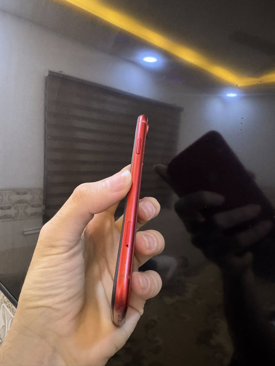 آيفون اكس أر
ذكره 64 

بطاريه 100 مبدله اصليه

فيس إيدي متوقف فقط 

نموذج M 

كامراته تخبل ما شاء الله 

شغال كامل  ضمان تاخذه ما بي اي خلل عطل 

السعر 135 شراي تفضل خاص ♥️


**إذا كنت صاحب هذا الإعلان وتريد حذفه لأي سبب، رجاءا أرسل رسالة إلى الدعم الفني**