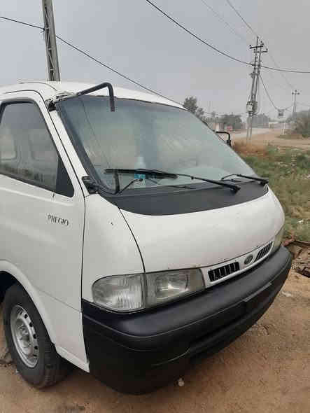 بريجو ٢٠٠٤ مكفوله سياره مزاد صحه النجف بدون كشنات وكاعيه ابيع هل الموجود فقط عندي أوراق المزاد سعر ٥٥ وبيها مجال *********** مكاني النجف مشخاب
