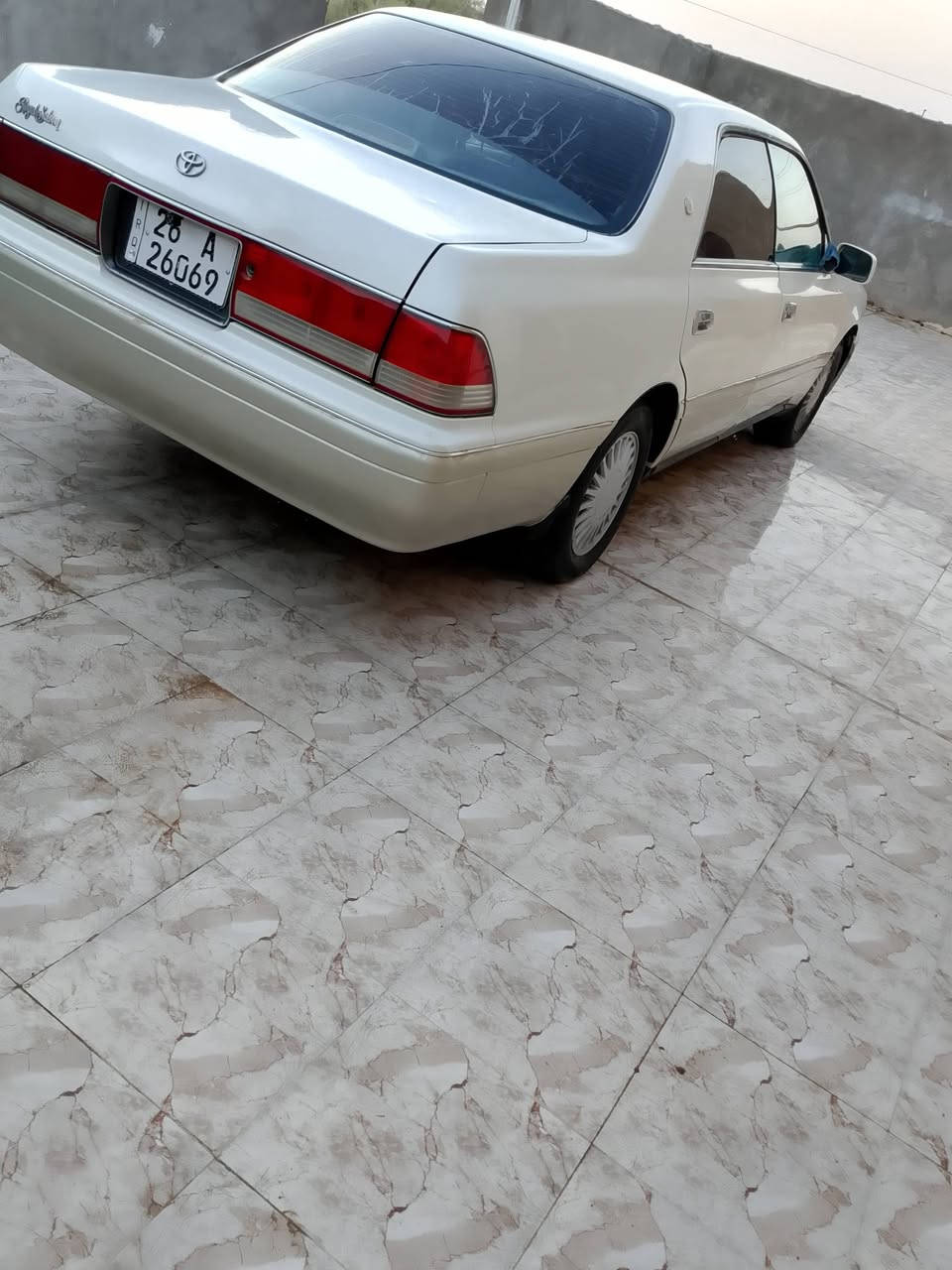 راس الثور فلاد موديل 96 رقم صلاح الدين حره تحويل ثاني يوم سنويه مجده لل 30 رقم جديد مكفول من الضربه القويه والكص والعيب الشرعي مكينه ما مفتوحة مكينه وكير وحداديه تبريد ثلج تخم تايرات توني شادهن سياره جاهزه كلش للخير مال جناي مكان سياره ناصرية السعر ب 87 وبيه مجال رقم الهاتف ***********أنه مكلف بل نشر

