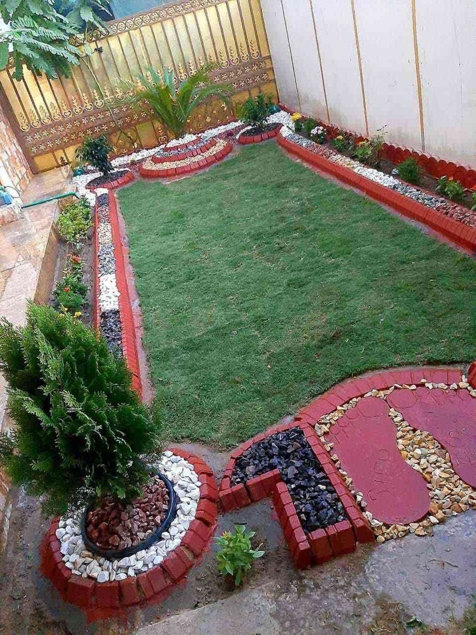 🌿جانب من اعمالنا في تصميم الحدائق
حوّل بيتك إلى جنة خضراء مع مشتلنا! 🌸
هل تبحث عن الراحة النفسية والجمال الطبيعي؟ في مشتلنا، وفرنا لكم تشكيلة واسعة من النباتات التي تناسب ذوقكم وأجواءنا:
أشجار زينة وظل: لإضافة فخامة وبرودة لحديقتك.
زهور موسمية ودائمية: ألوان تفتح النفس وعطور طبيعية.
نباتات ظلية داخلية: لتنقية هواء منزلك وإضافة لمسة ديكور راقية.
شتلات فواكه: إنتاج منزلي طازج ومضمون.
نحن نهتم بجودة التربة وقوة الشتلة لضمان استمرار نموها عندكم. زورونا اليوم واختاروا القطع اللي تناسب زوايا بيتكم!
💥  لطلب المنتج واتساب: +9647869349257 🚚 توصيل لجميع محافظات العراق مجاني


**إذا كنت صاحب هذا الإعلان وتريد حذفه لأي سبب، رجاءا أرسل رسالة إلى الدعم الفني**