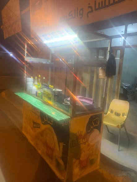 عربانه لبلبي جاهزه هيه وطباخ عيون 2 سعر 125 بيه مجال بسيط ***********
