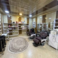 صالون نسائي • مجهز بالكامل • حي البكر