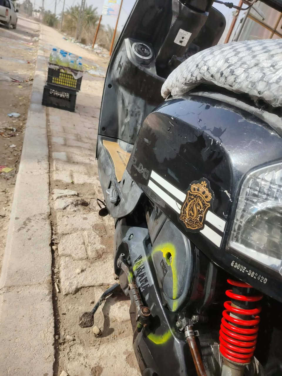 اللبيع بوليس كابريته كفرات ختم واحد
ما مفتوحة مكاني نجف 800 وبيه مجال


**إذا كنت صاحب هذا الإعلان وتريد حذفه لأي سبب، رجاءا أرسل رسالة إلى الدعم الفني**