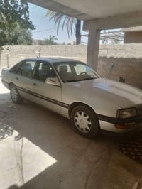 اوبل سناتور • سناتور 1988 • اوبل 88 • محرك كصه • كير اوتو • سيارة كركو...