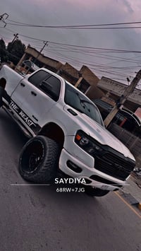 سياره من الرامات العاليه والمميزه ابغداد ❤️ ‏DODGE RAM 1500 V8 النوع :...
