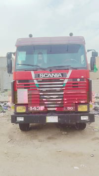 سكانيا • ١٩٩١ • بابل المسيب