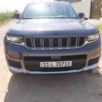 جراند شيروكي ٢٠٢٢ • Limited وارد امريكي • لوحة بغداد
