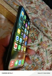 آيفون اكس اس • ٦٤ • بطارية ٧٧%