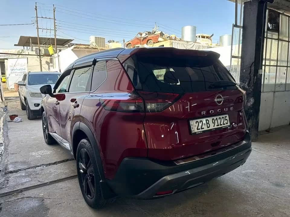 Nissan Rouge 2023 SL AWD clean 

كلين تايتل بدون ضرر او صبغ  ، صور المزاد ورقم الشاصي بالصور مرفقة 
ماشية ٤٤ ميل  
فول مواصفات 
دفع رباعي 
دبل جام 
وغيرها من المواصفات المعروفة 

للاستفسار اتصال او واتساب 

***********
